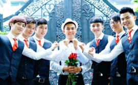Cho thuê Chú Rể